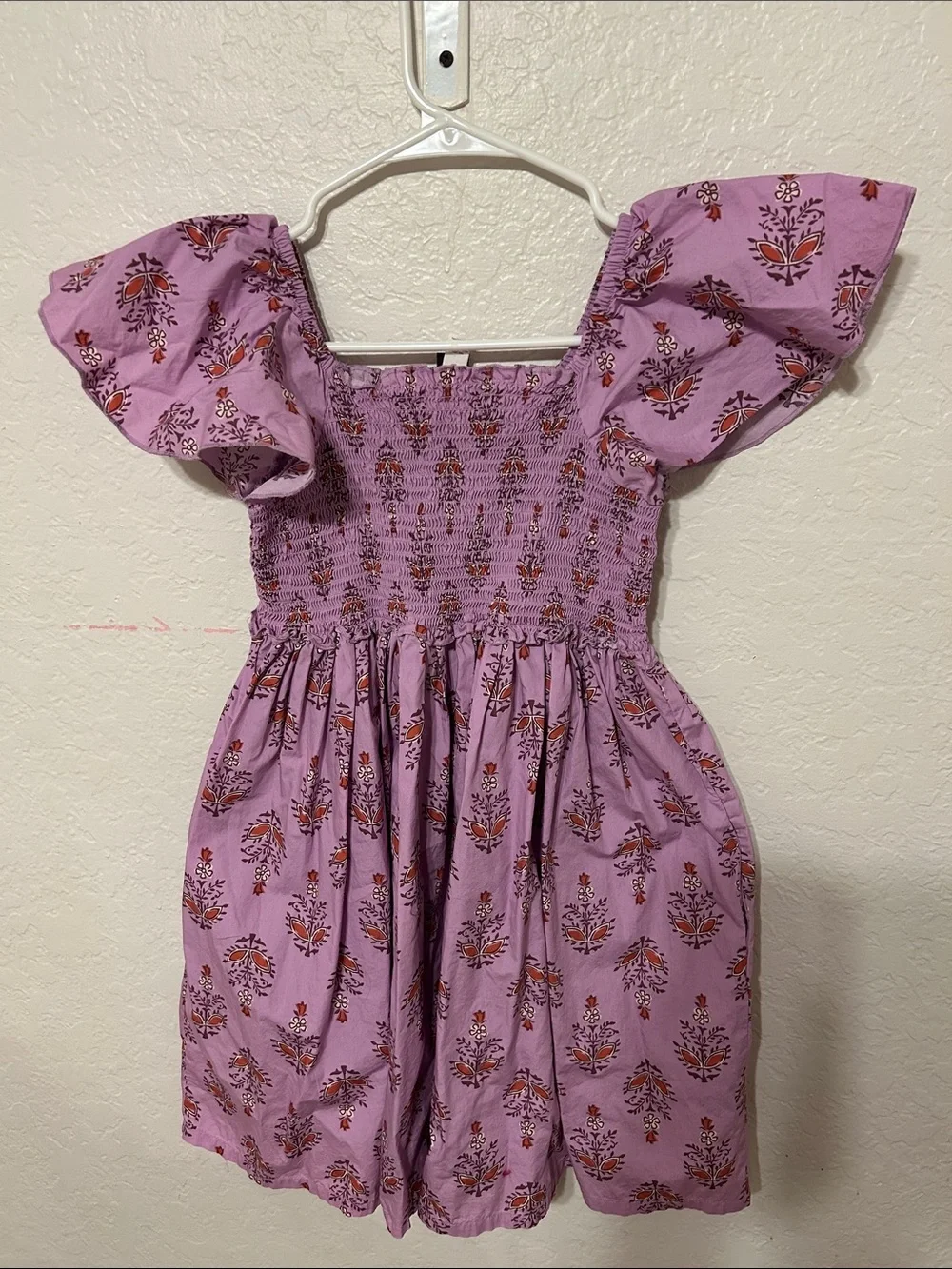 Tea Collection soft lavender